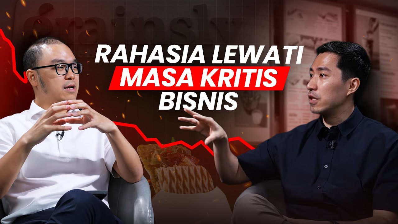 Kenapa 80% Bisnis Tutup? cover art