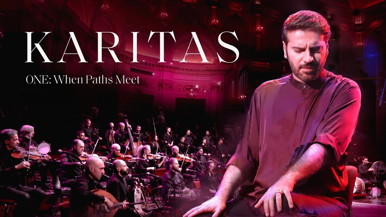 Sami Yusuf - Karitas #classicalmusic #classicalcrossover #worldmusictraditions cover art