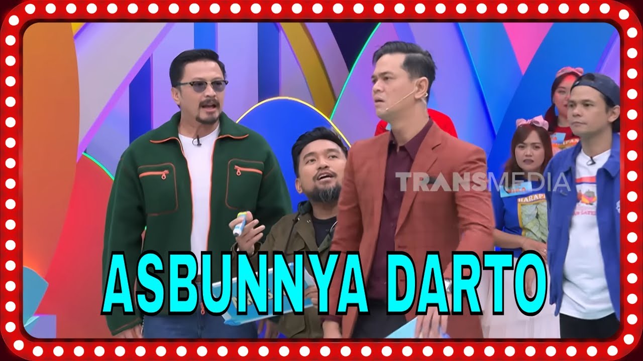 ADU PENGETAHUAN & CHEMISTRY TIM DARTO VS FERRY MARYADI VS ADJIS DOAIBU | MOMEN SERU ARISAN (02/03/26 cover art
