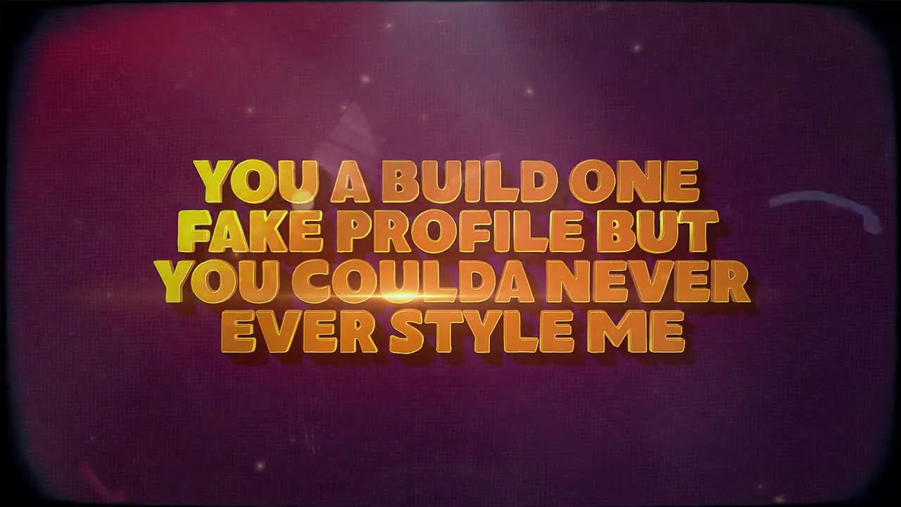 A Pass - Baswadde (OFFICIAL LYRIC VIDEO) cover art