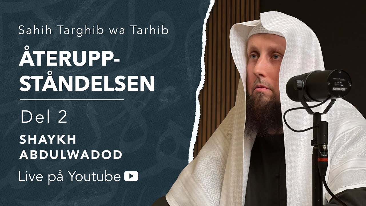 Återuppståndelsen | del 2 | Sh. Abdulwadod cover art