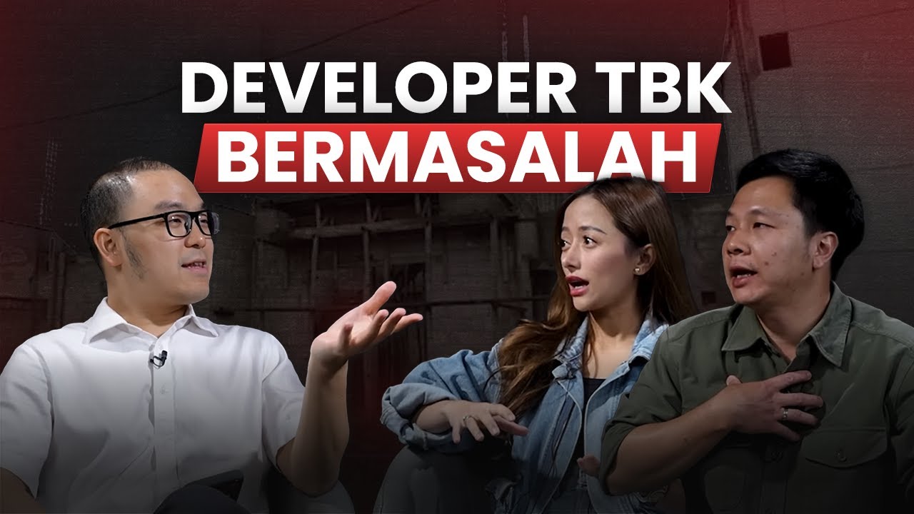 Developer Ambil Uang 1.7M, Rumah Ga Jadi-Jadi! cover art