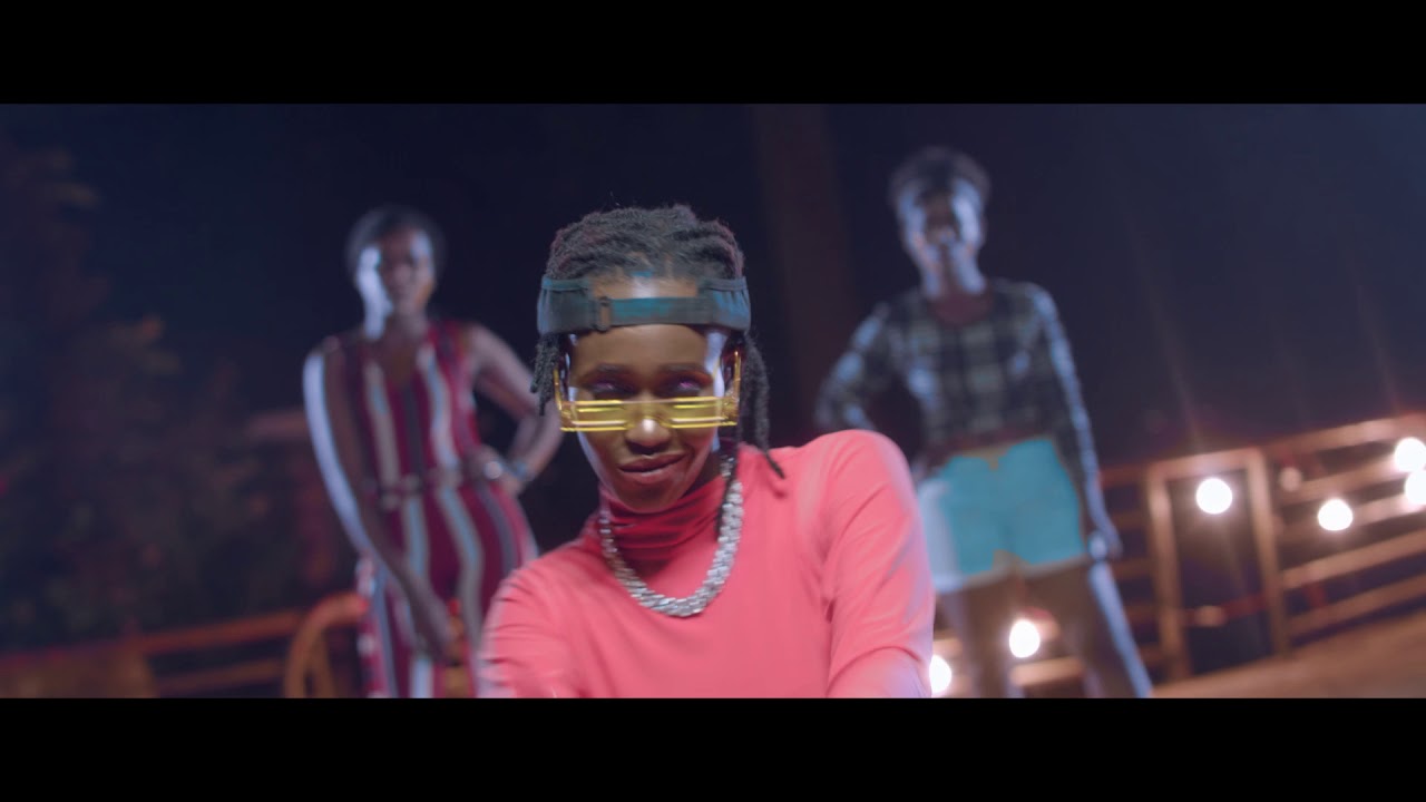 OMEGA 256 _ CHAMUKA (official Video ) cover art