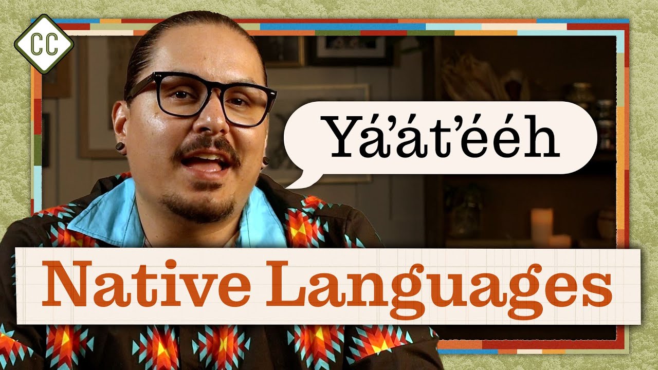 Native Languages & The Indian Education Act: Ep 21 of Crash Course Native American History cover art
