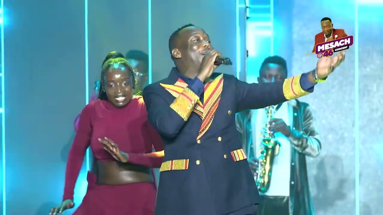 Ndeka Nkole (Performance) - Sir Mesach Semakula  cover art
