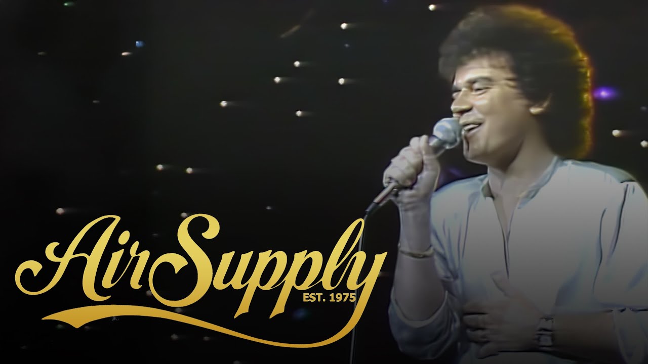 Air Supply - Even The Nights Are Better (Air Supply - Live In Hawaii 1983) cover art