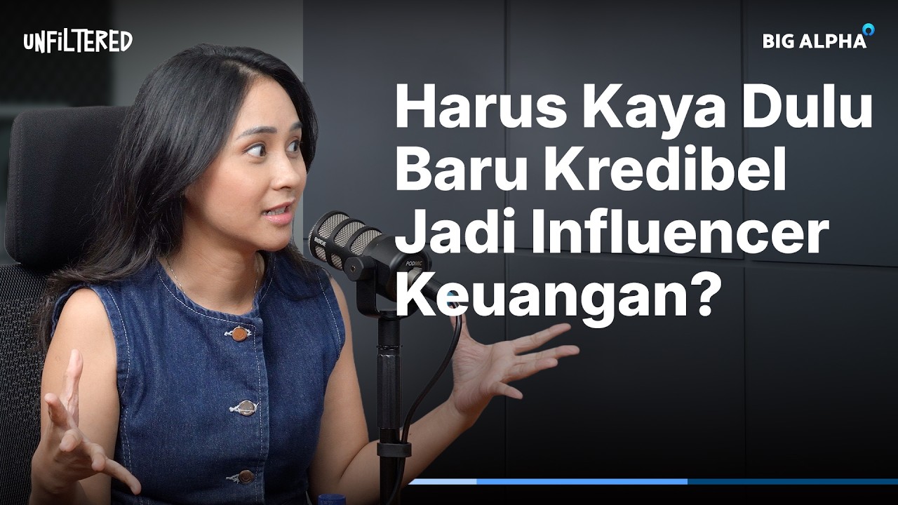 Olivia Louise: Orang Indo Masih Terlalu Tabu untuk Ngomongin Sebuah Warisan | Unfiltered E131 cover art