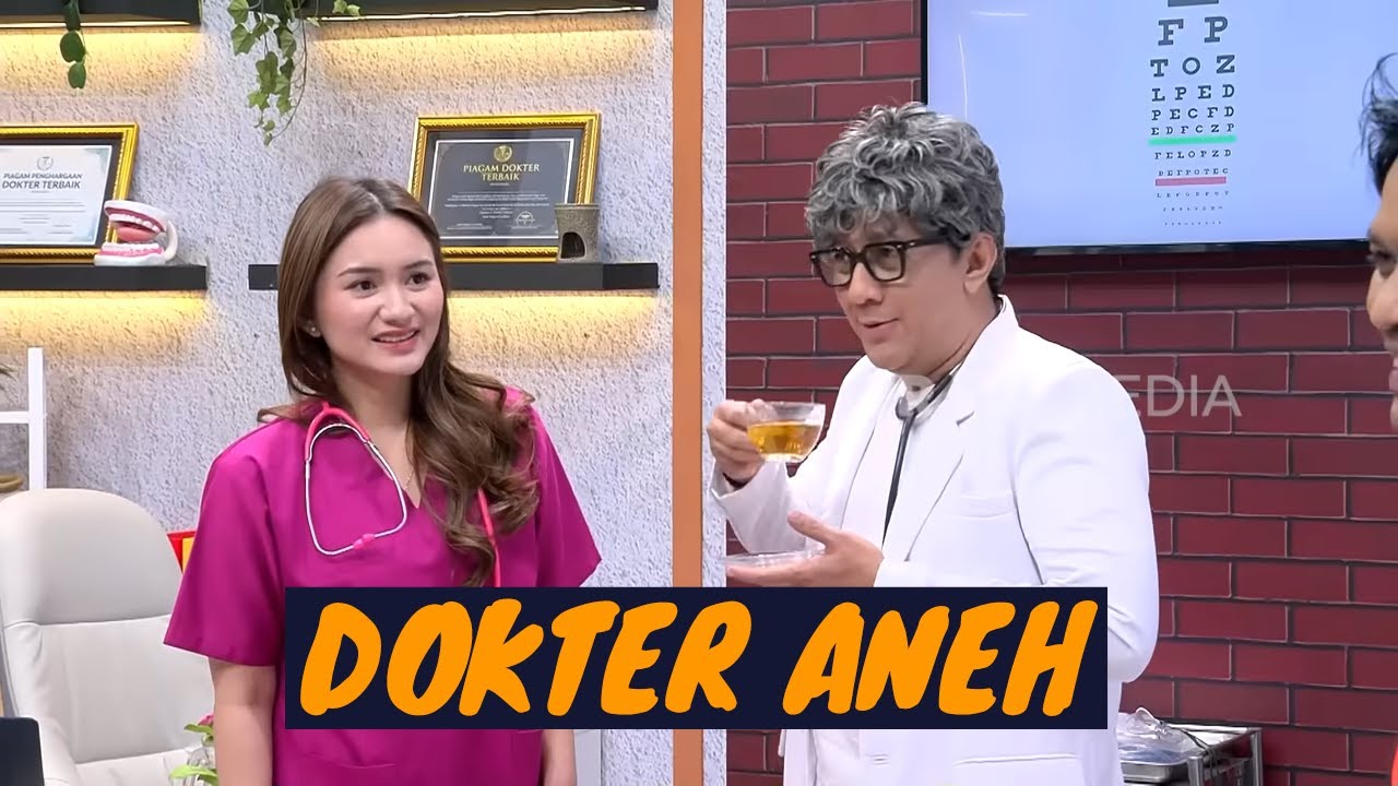 [FULL] ANDRE DOKTER KOCAK | SAHUR LEBIH SEGERRRR (18/03/26) cover art