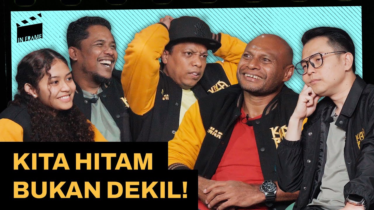 Mamat Alkatiri & Arie Kriting Beradu Nazar‼️😱😱 - IN-FRAME w/Ernest Prakasa cover art