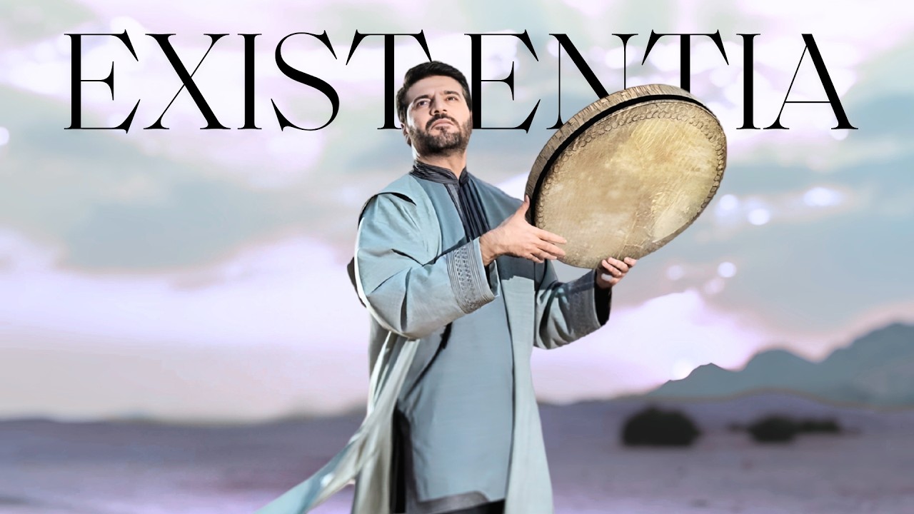Sami Yusuf - Existentia (feat. Homayoun Shajarian) #worldmusictraditions #worldmusic cover art