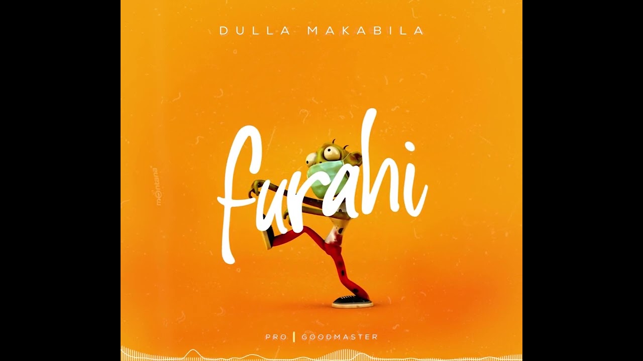 Dulla Maakabila - Furahi (official Audio) cover art