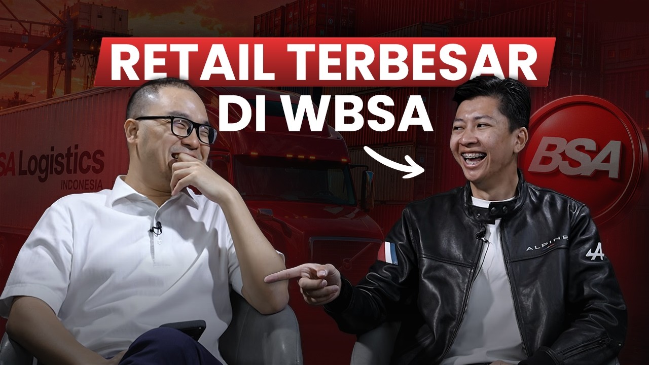 Analisa WBSA dan Alasan Hengky Tembak ARA 10 Miliar [FULL UNCUT VIDEO] cover art