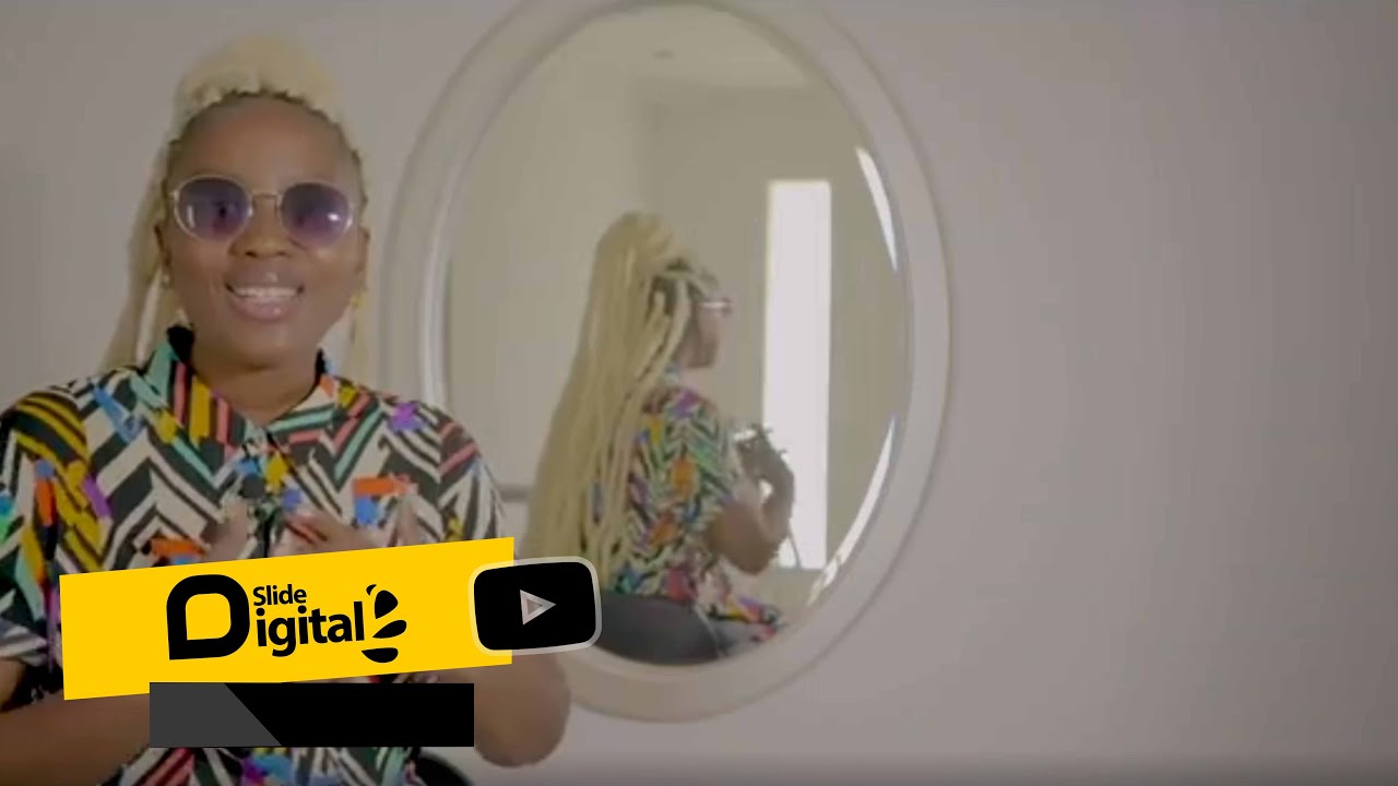 Karen X Meja Kunta - SINA Behind The Scene cover art