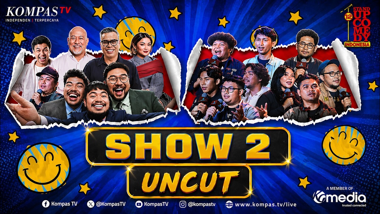 Stand Up Kompas TV