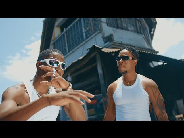 Kontawa feat Nay wa Mitego : Champion (Official Video) cover art