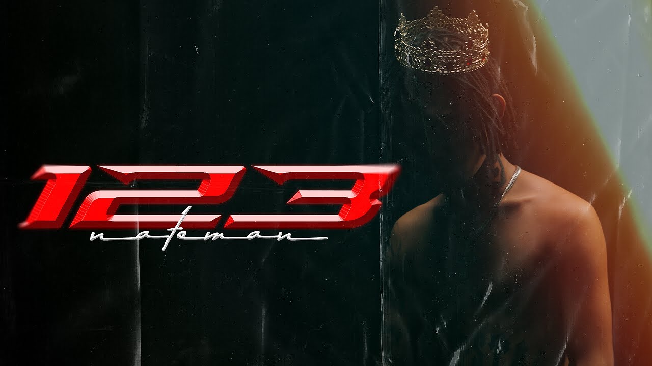 Nateman - 123 (Official Music Video) cover art