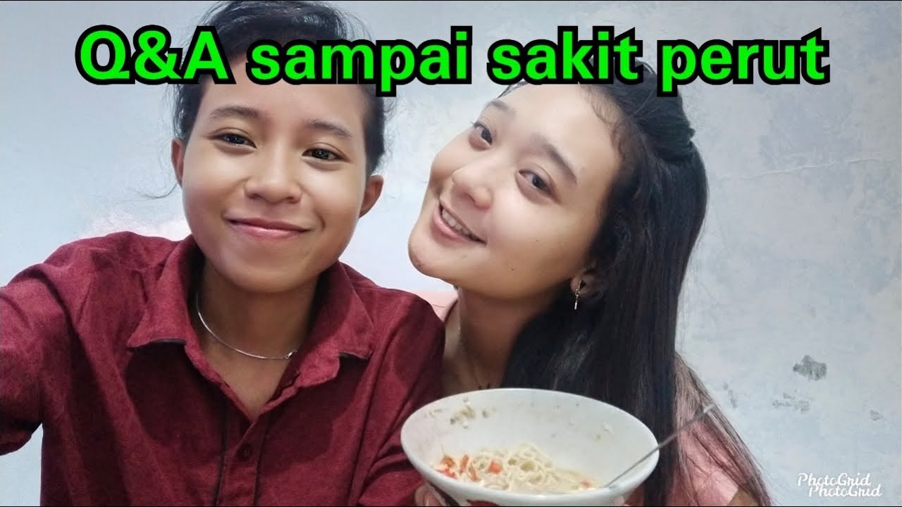 Difarina pernah jatuh saat manggung ? || Vlog 3 Q&A sampai perut mules cover art