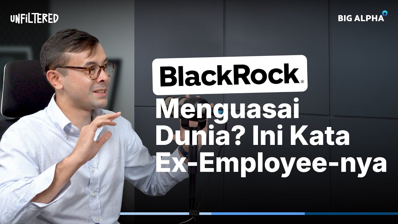 Ex-Blackrock Ini Spill Cara Cuan Di Market | E119 cover art