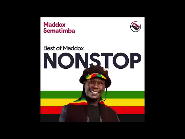 MADOX SEMATIMBA ALL SONGS. THE BEST OF MADOX SEMATIMBA NONSTOP cover art