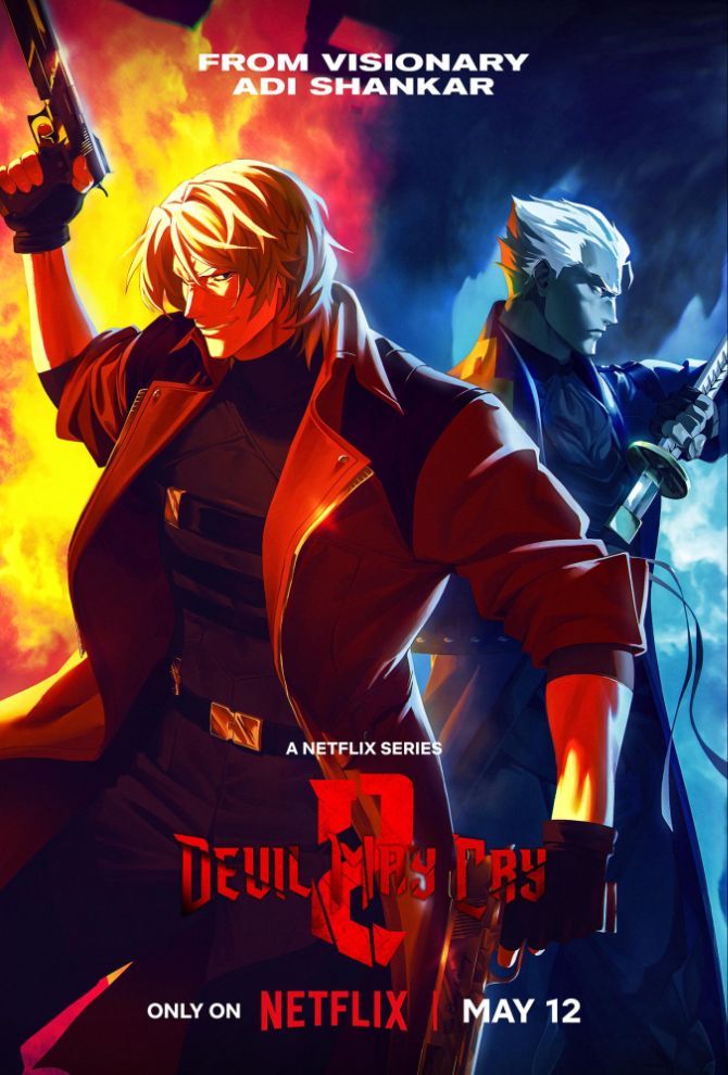 Devil May Cry [Hindi]