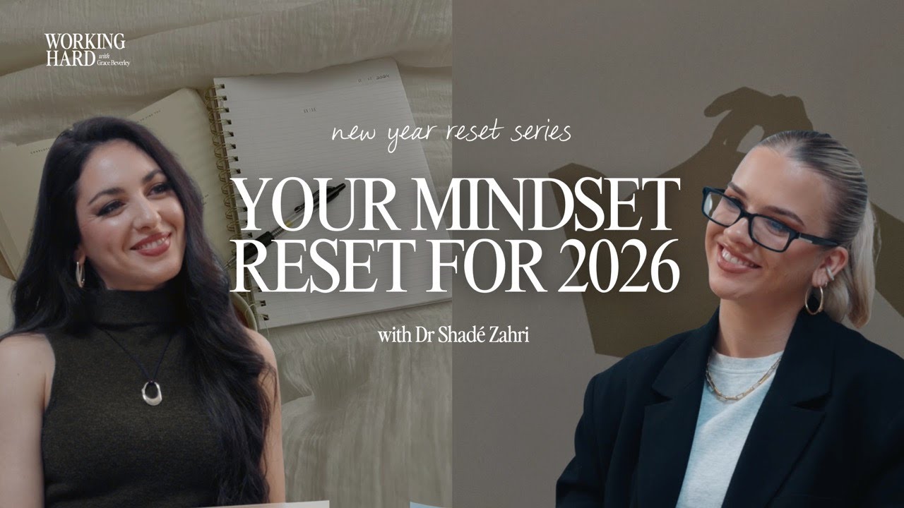 A Step By Step Guide to Removing Your Self Doubt with Dr Shadé Zahrai cover art