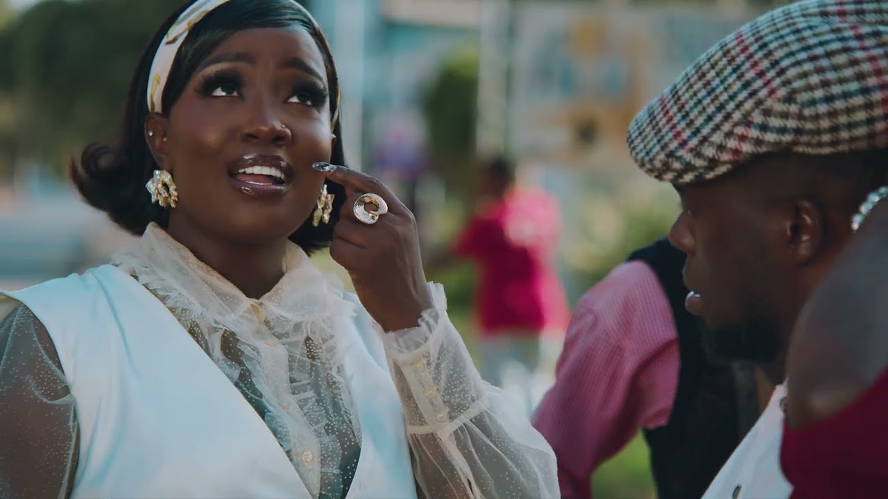 MPAYO OMUKISA - CHRIS EVANS KAWEESI X LYDIA JAZMINE 4K cover art
