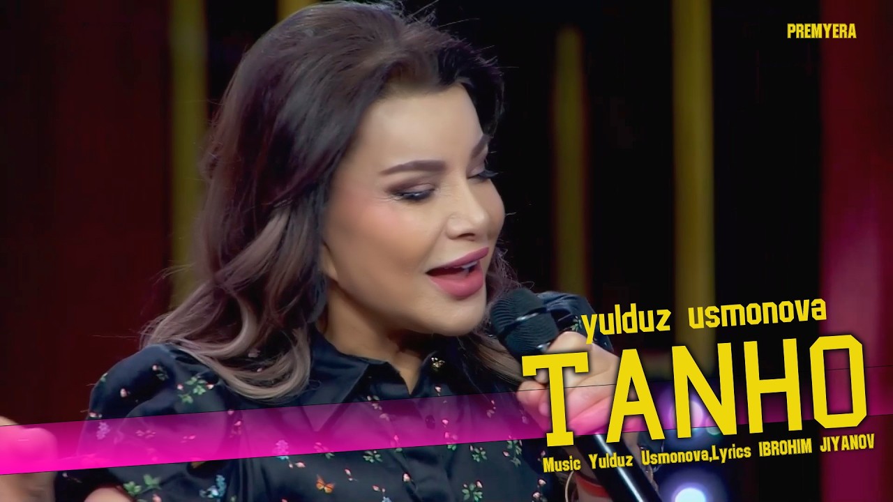 Yulduz Usmonova - Tanho (Premyera) #2026