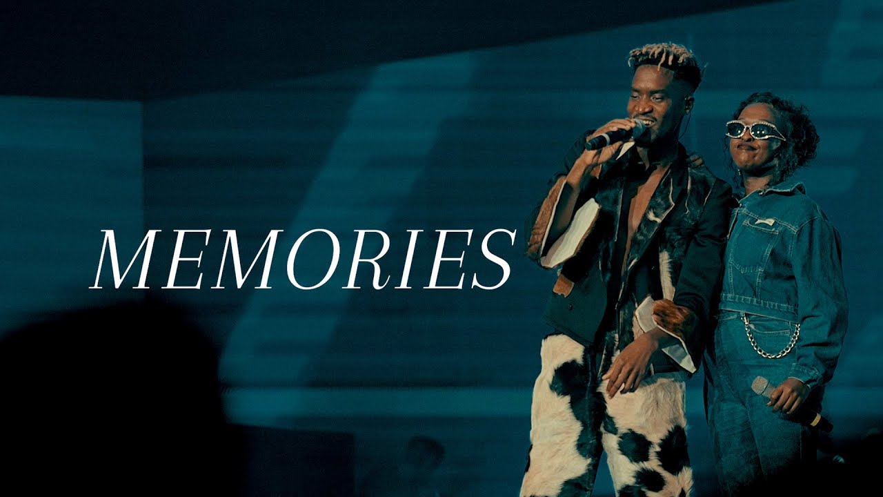 A Pass - Memories Ft Lilian Mbabazi / Live from A Pass Live In Concert 2025 | Kampala/Uganda cover art