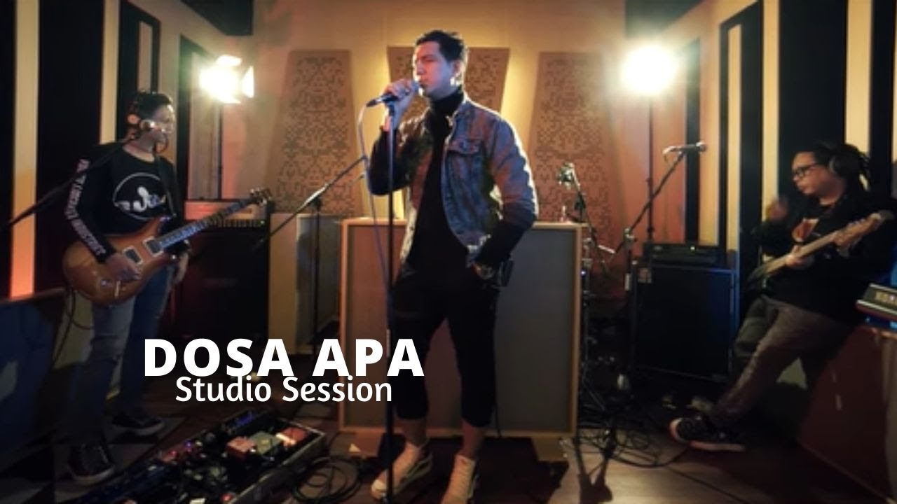 NAFF - Dosa Apa ( Studio Session ) cover art