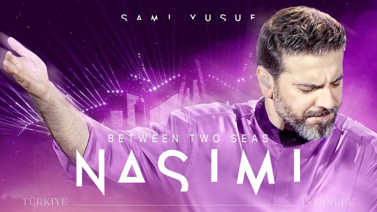 Sami Yusuf - Nasimi (Between Two Seas) #worldmusictraditions cover art