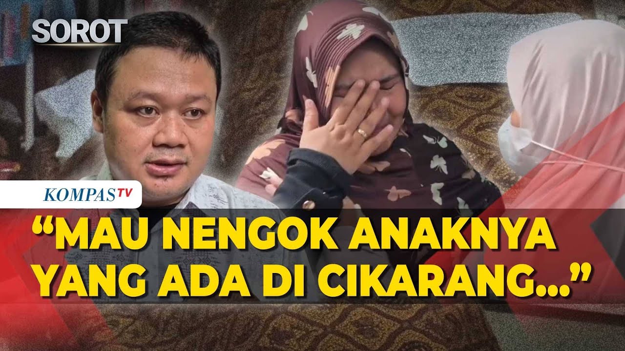 Niat Tengok Anak, Nuryati Jadi Korban Meninggal Tragedi Laka Kereta di Stasiun Bekasi Timur cover art