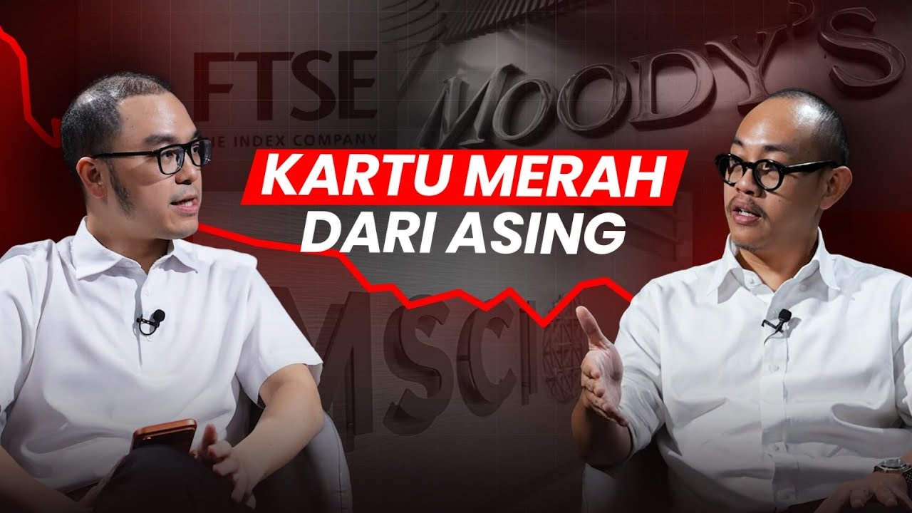 Ini Yang Menghancurkan Kepercayaan Investor Asing! cover art