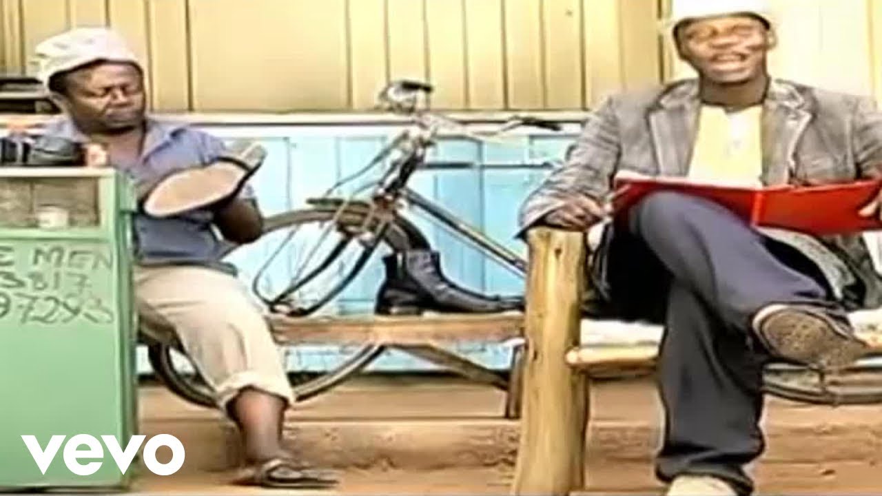 Mesach Semakula - Osekaki cover art