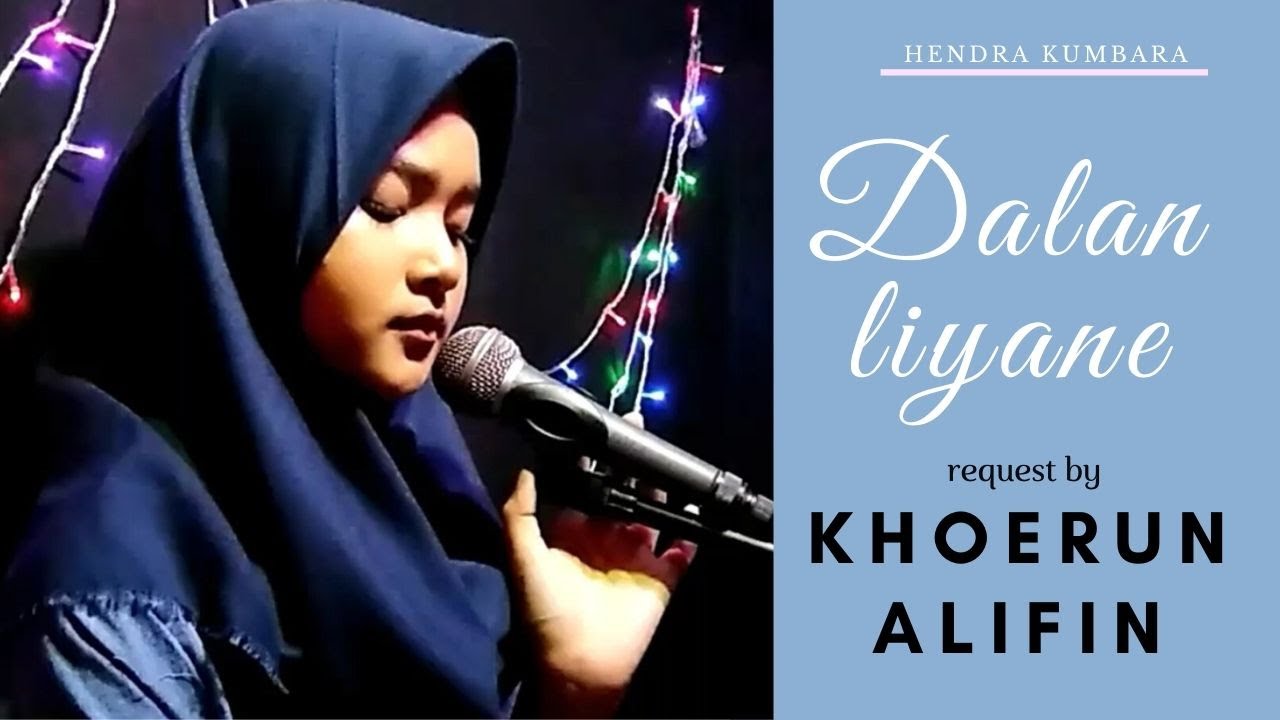 cover Dalan liyane (Hendra kumbara) by Ayu Rahma cover art