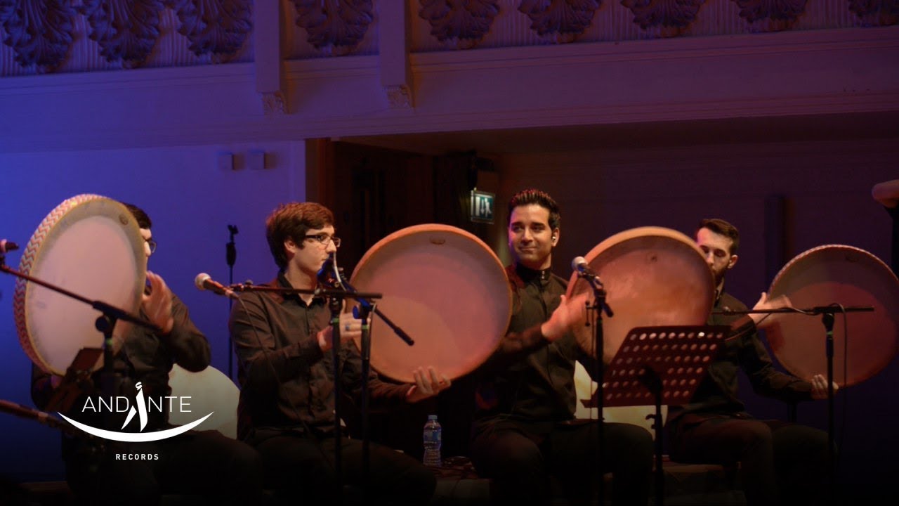 Sami Yusuf - Jaaneh Jaanaan | Live In Concert 2015 #worldmusic cover art