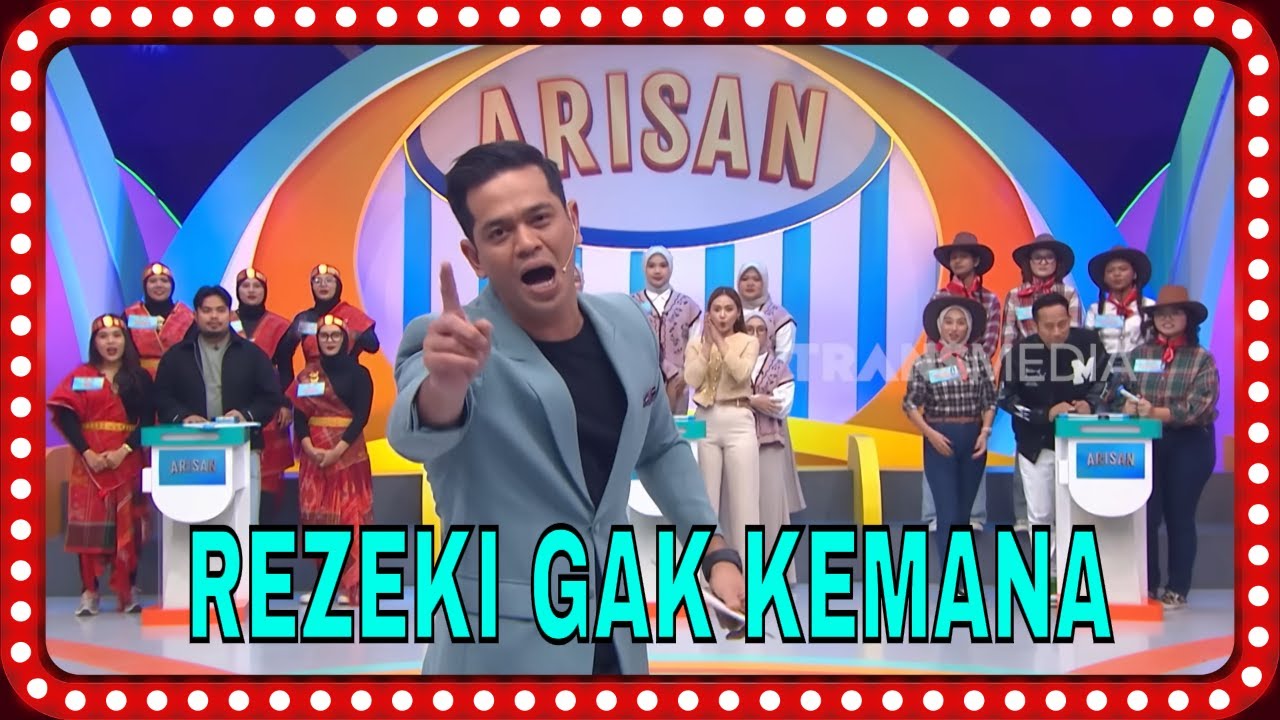 GAMES BARU LAGI NIH, REZEKI GAK KEMANA! | MOMEN SERU ARISAN (10/03/26) cover art
