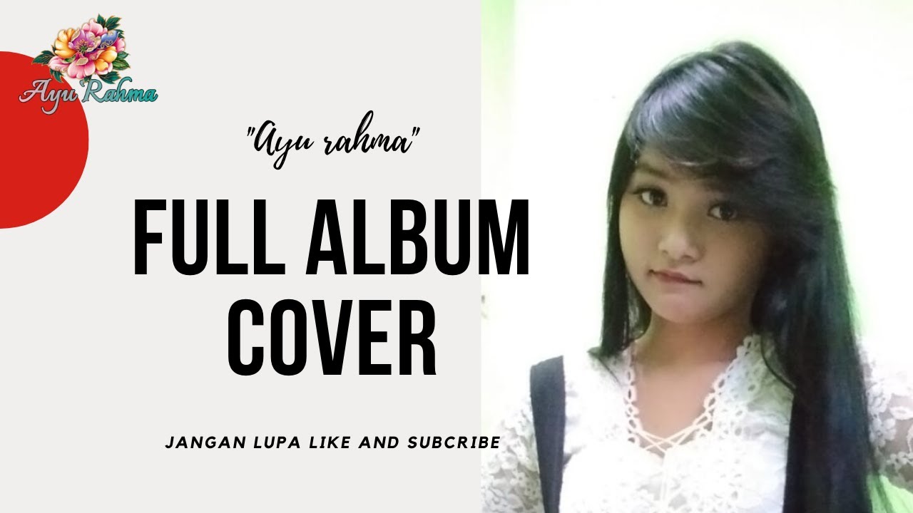 Full album cover Ayu Rahma cover art