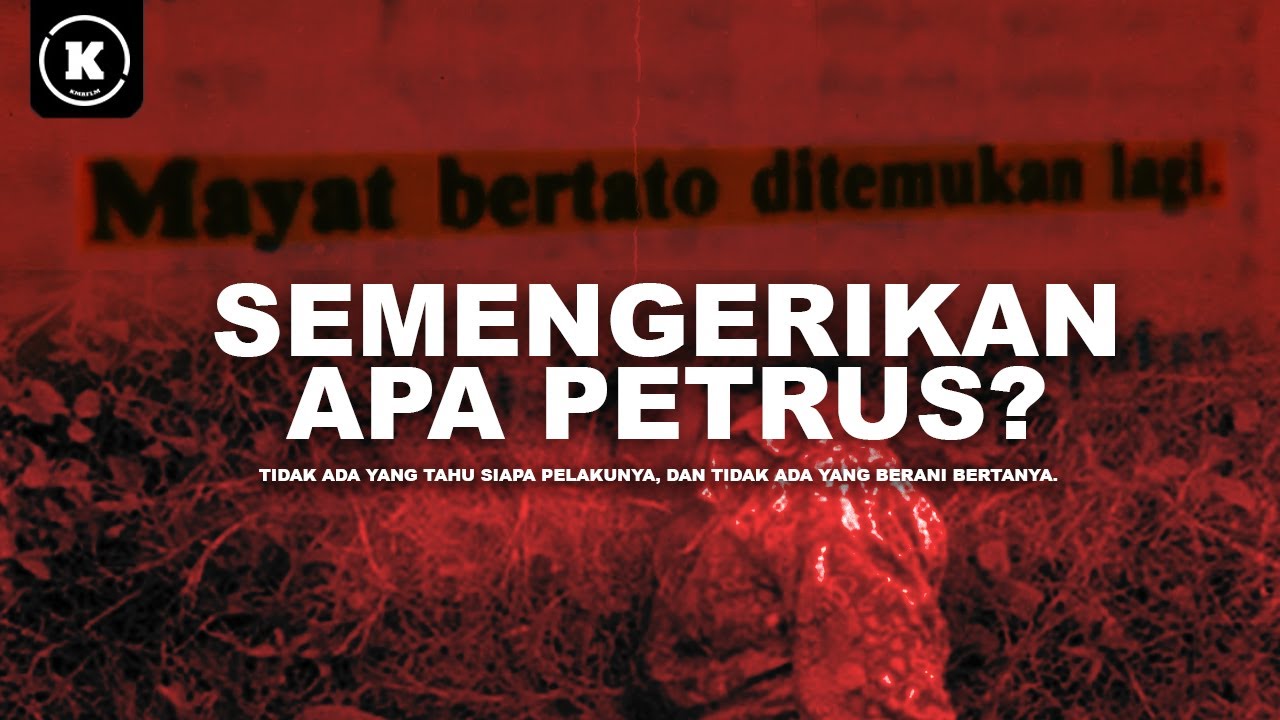 MEMAHAMI PETRUS DALAM 33 MENIT cover art