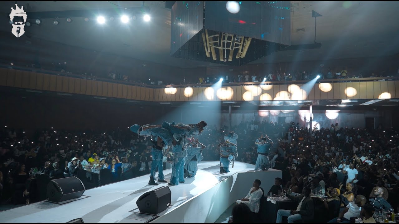 A Pass - Midnight Drum (Intro) / Live from A Pass Live In Concert 2025 | Kampala/Uganda cover art