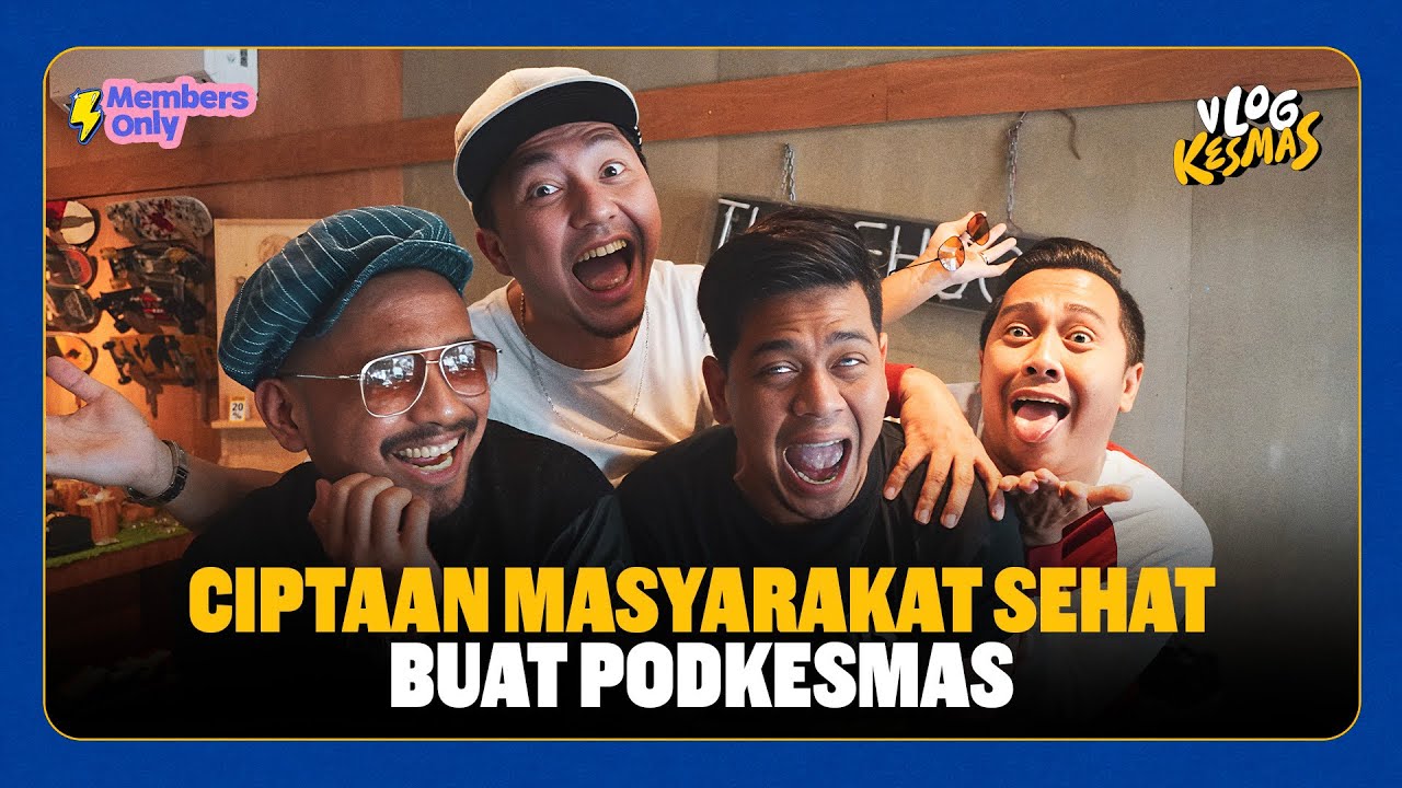 HADIAH ULANG TAHUN KE 6 KEMAREN DARI MASYARAKAT SEHAT cover art