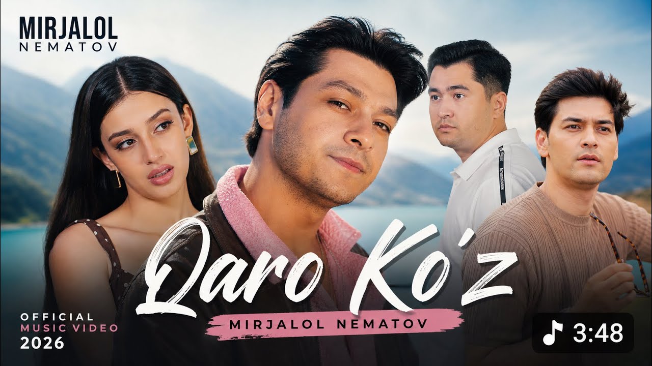 Mirjalol Nematov