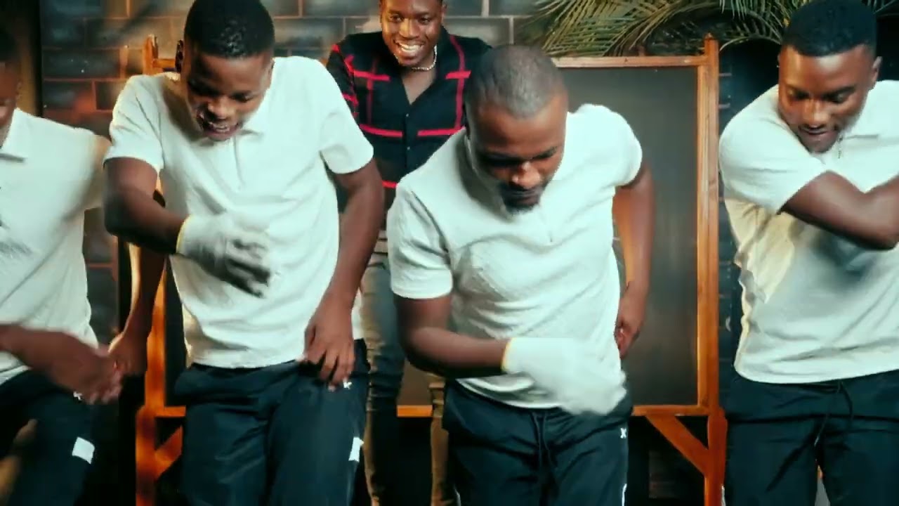 Feza - Imizamo Yami (Visualizer) cover art