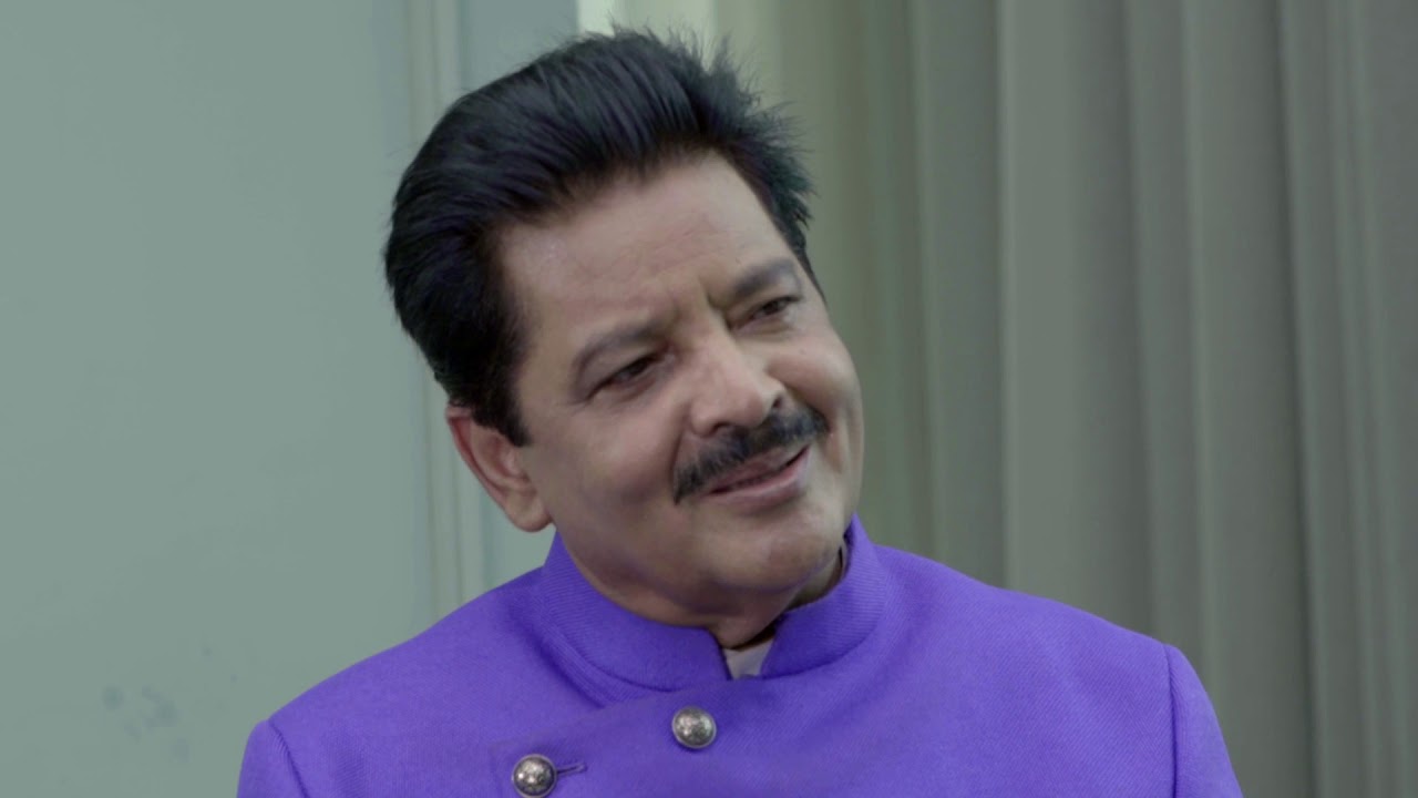 Udit Narayan - A musical journey of 40 years! cover art
