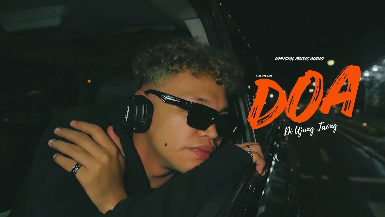 CHESYLINO - DOA DI UJUNG TAONG (Official Music Video) cover art