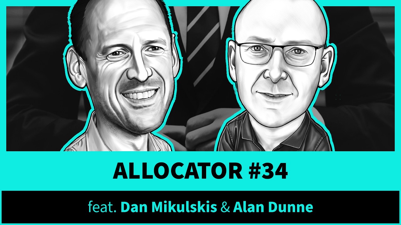 Thinking Like a CIO: Inside Modern Pension Investing | Allocator | Ep.34 cover art