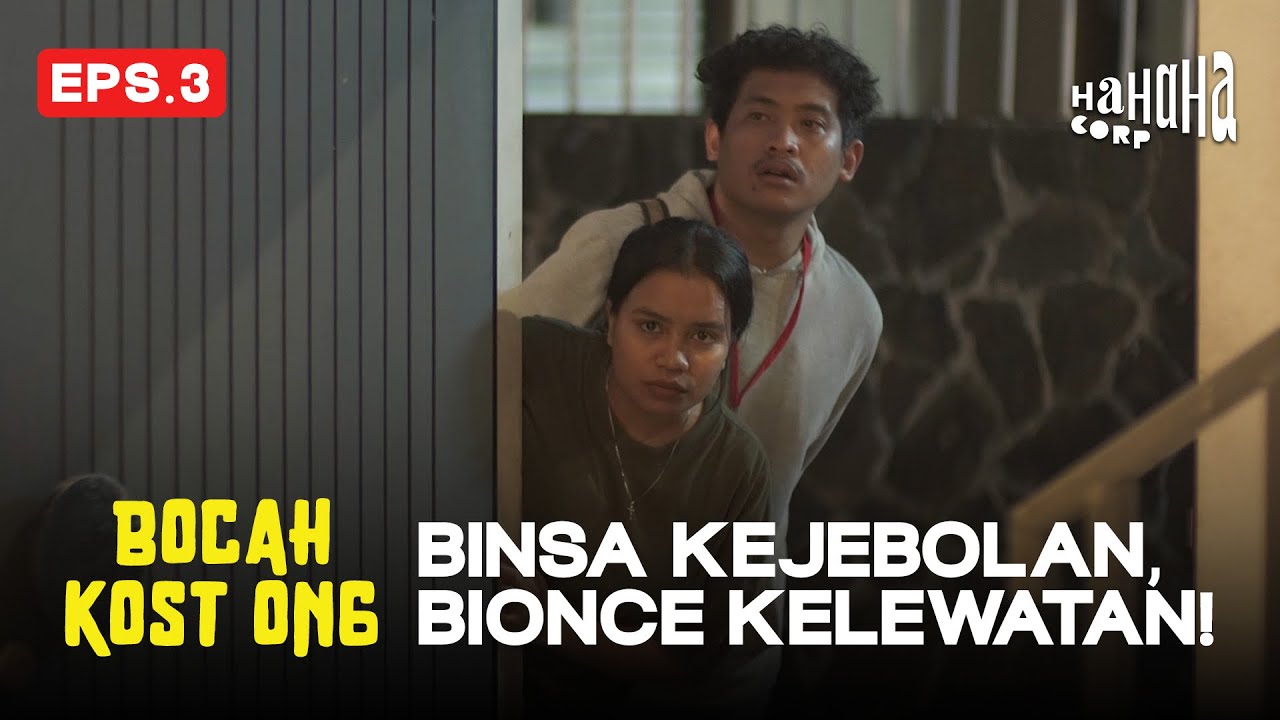 Bocah Kost Ong | Episode 3: Binsa Kejebolan, Bionce Kelewatan! cover art