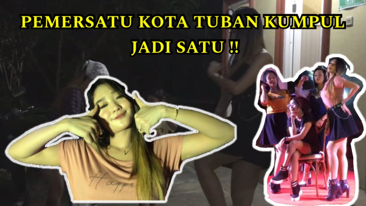 TAHAN JanGan SaMPAi KeDiP !? DIFARINA YUNI PUSPITA LAILA AKIDA MONALISA bikin seger ?! cover art