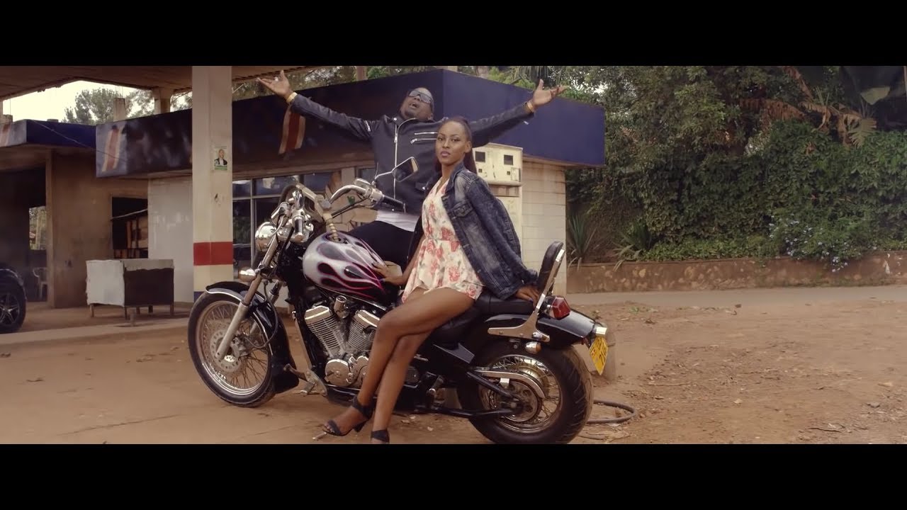 KING SAHA & WEASEL   Mpa Love  New Ugandan Music 2018 HD cover art