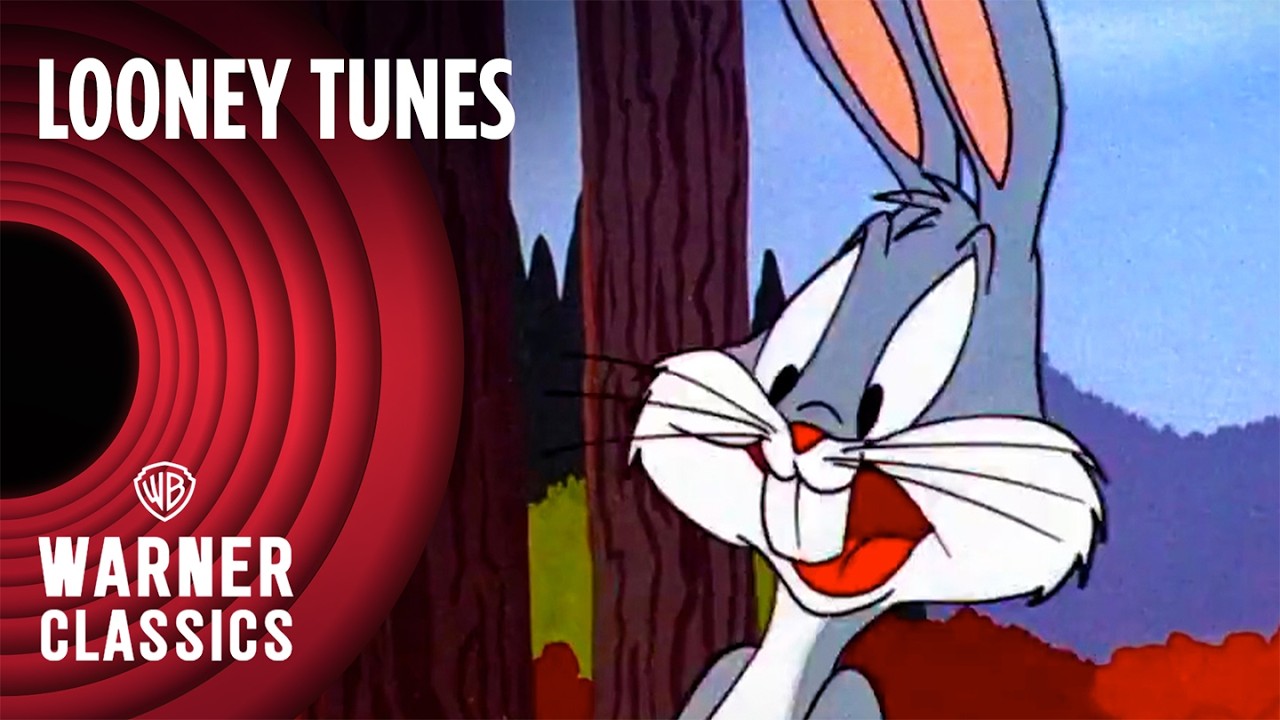 Looney Tunes | Bugs Bunny Mega Compilation | Warner Classics cover art