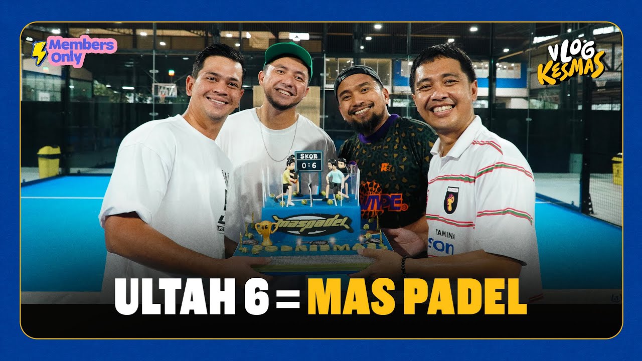 VLOGKESMAS - NANTIKAN TANGGAL 7 DESEMBER YA cover art